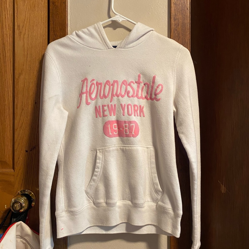 Women’s medium Aeropostale hoodie